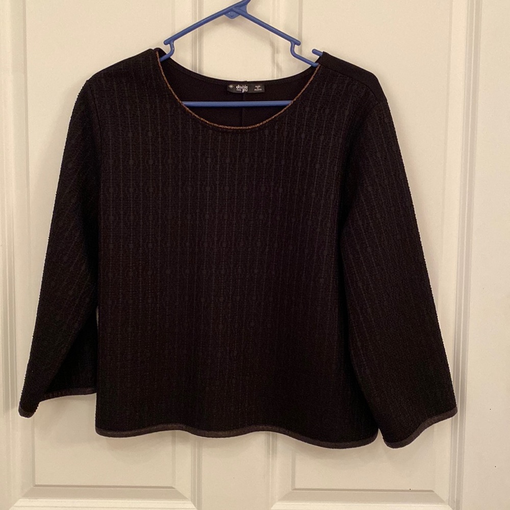 Double Jeu Paris women’s blouse made in France